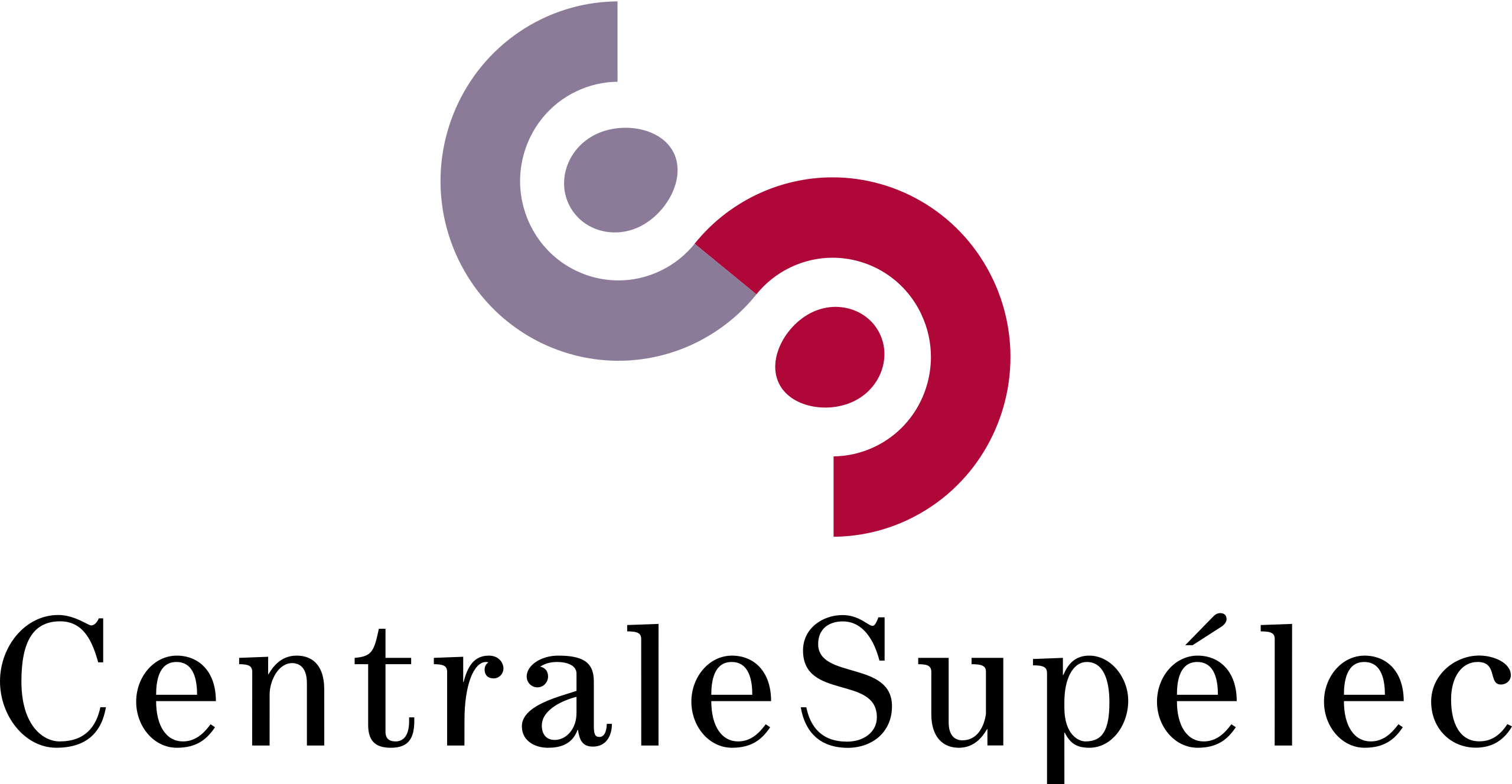 logo of CentraleSupélec